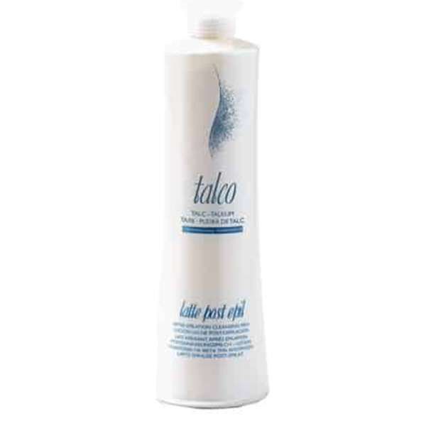 ROIAL Roial Latte Dopocera Emulsione 500ml - Talco - MegaPrezzo