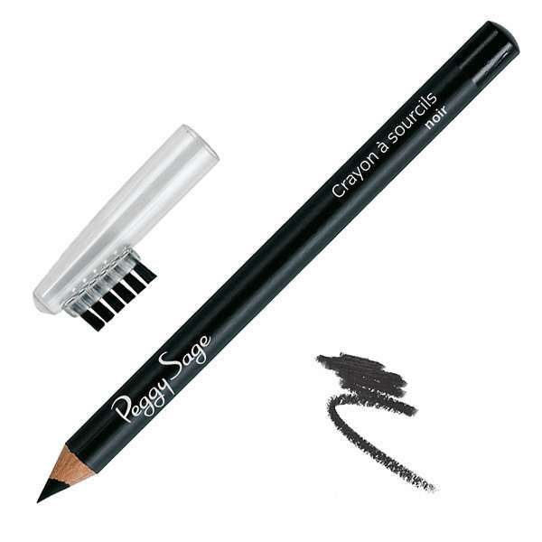PEGGYSAGE Peggy Sage Matita Sopracciglia - Noire - MegaPrezzo
