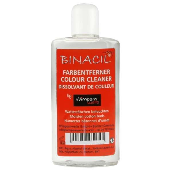 WIMPERNWELLE Wimpernwelle Binacil Smacchiatore per Laminazione Ciglia - 200ml - MegaPrezzo