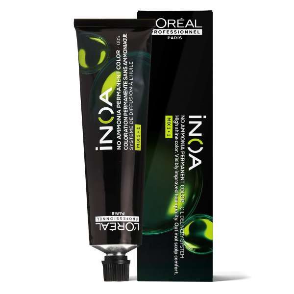 LOREAL PROFESSIONNEL Inoa Gold Fundamental Tintura per Capelli Senza Ammoniaca - 60gr - MegaPrezzo