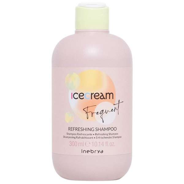 INEBRYA Inebrya Frequent Refreshing Shampoo - 300ml - MegaPrezzo