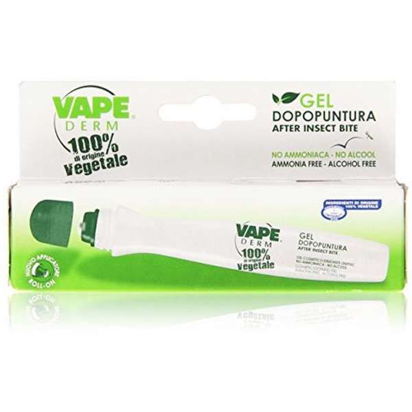 VAPE Vape Derm Gel Dopopuntura Vegetale - 10ml - MegaPrezzo