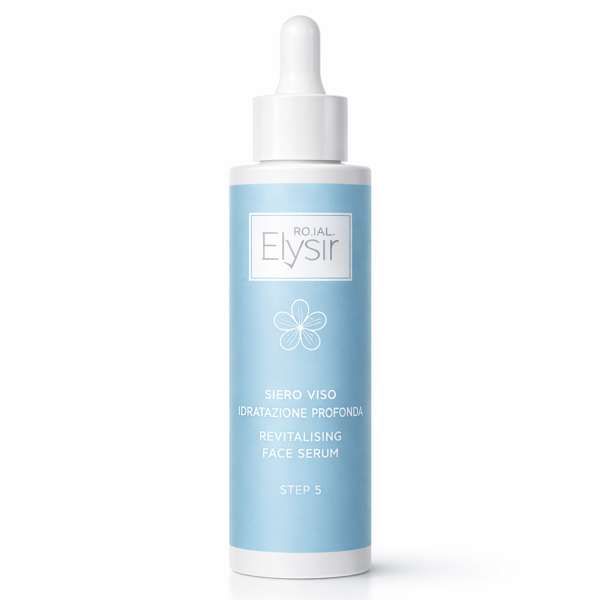 ROIAL Roial Elysir Siero Viso Idratazione Profonda - 100ml - MegaPrezzo