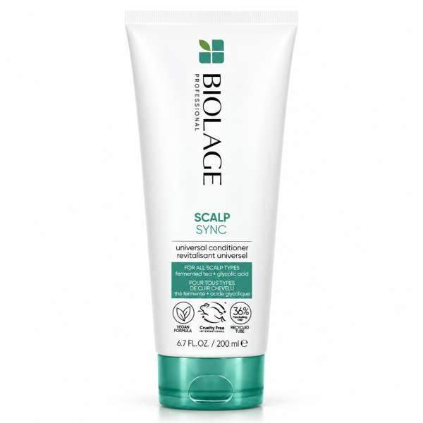 BIOLAGE Biolage Scalp Sync Conditioner Universale - 200ml - MegaPrezzo