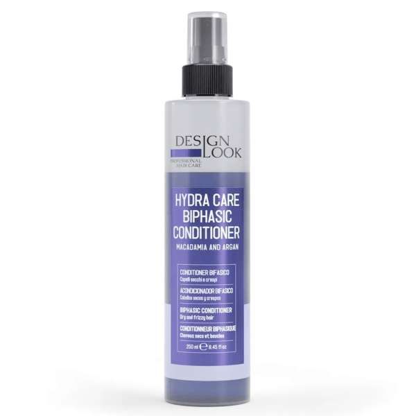 DESIGN LOOK Design Look Hydra Care Biphasic Conditioner Idratante - 250ml - MegaPrezzo
