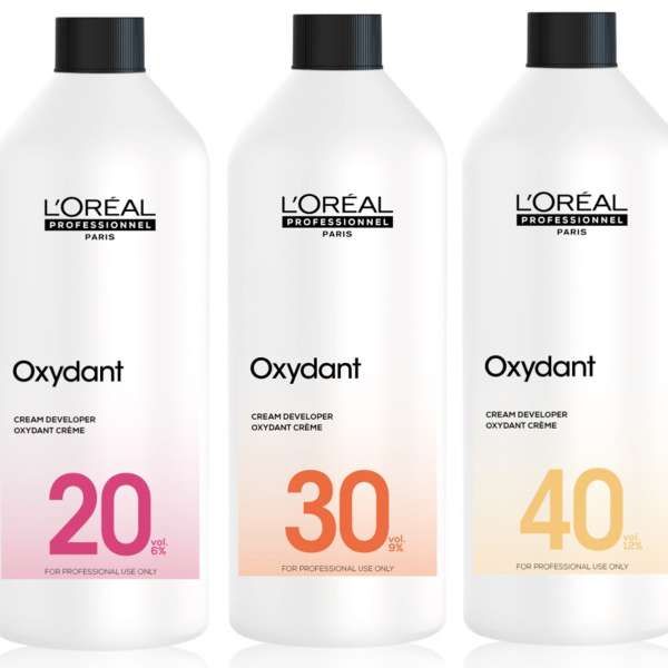 LOREAL PROFESSIONNEL Loreal Oxydant Emulsione Ossidante - 1000ml - MegaPrezzo