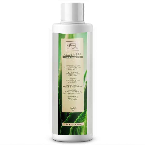 ROIAL Roial Latte Dopocera Emulsione 500ml - Aloe Vera - MegaPrezzo