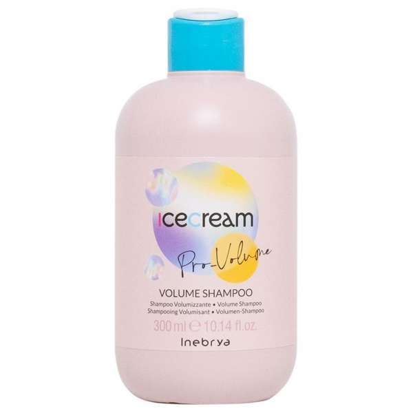 INEBRYA Inebrya Pro Volume Shampoo - 300ml - MegaPrezzo