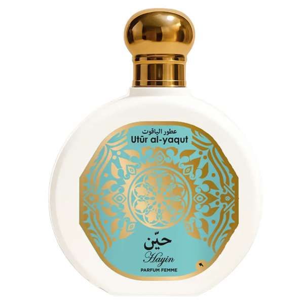 SAPHIR PARFUMS Saphir Utur Al-Yaqut Hayin Profumo EDP Donna - 100ml - MegaPrezzo
