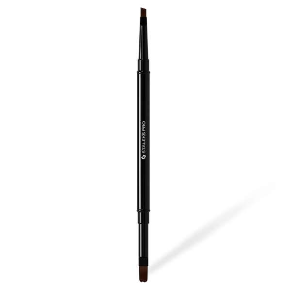 STALEKS PRO Staleks Pro Pennello Gel Expert Liner Doppia Punta - 11mm/7mm - MegaPrezzo