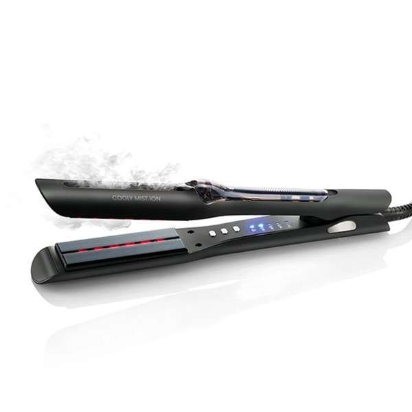 XANITALIA Sthauer Cooly Mist Ion Piastra Stirante a Vapore - MegaPrezzo